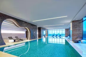Four Points By Sheraton Guilin Lingui - Piscine