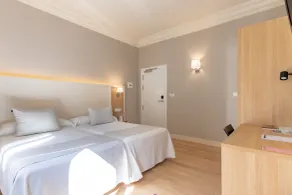 Hotel Artaza - Chambre