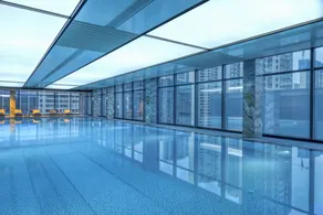Wyndham Grand Plaza High-Tech Weinan - Pool