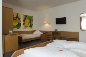 Hotel Gasthof Zum Storch - Rum
