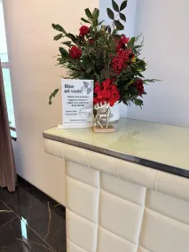 River Park Hotel - Recepción