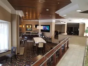 Holiday Inn Cleveland Airport West by IHG - Restaurang
