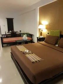 Siam Piman Hotel - Room