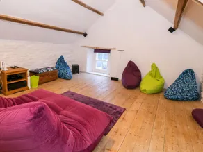 Llwyncadfor Farm - Værelse