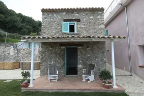 Borgo Rosso di Sera - Resort Country Chic - Ausblick vom Zimmer