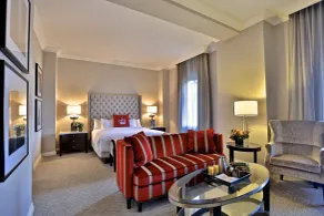 The Omni King Edward Hotel - Chambre