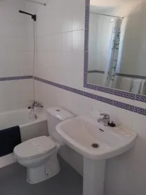 Hotel San Miguel - Salle de bain