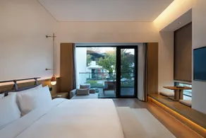 WishGarden Resort - Zimmer