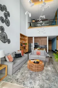 BON Hotel at VidantaWorld Nuevo Vallarta - Værelse