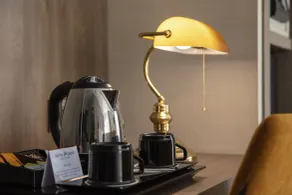 Hotel Oasis - Vue de la chambre