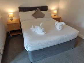 Betty Cottles Inn - Room