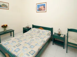 Alkioni Hotel - Chambre