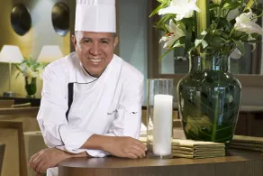 Movich Casa del Alferez - Restaurant
