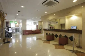 HOTEL SUNOAK Minamikoshigaya - Réception