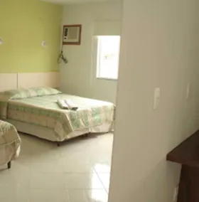 Tropicanas Hotel e Eventos - Room