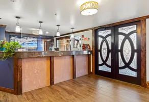 Desert Rose Resort & Cabins - Réception