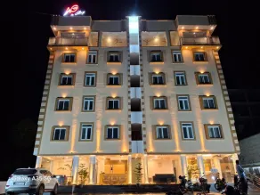 AG Corporate Stay in Mahindra World City - Zimmer