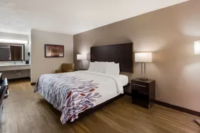 Red Roof Inn Columbia, SC Airport - Chambre