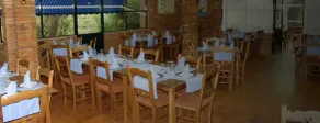 Aranjuez Camping & Bungalows - Restaurante