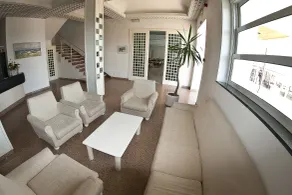 Hotel Alba D'Oro - Réception