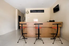 Capital O 3463 Cimahi Guest House - Reception