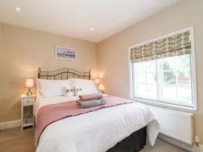 Cavan Cottage - Chambre