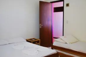 Pousada Tia Helena - Chambre