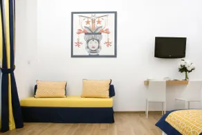 Hotel Miramare - Chambre