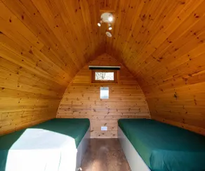 Orchard Hideaways, Penrith, The Lake District - Chambre
