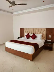Ellora Hotel - Room