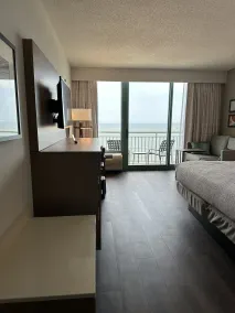 Hampton Inn Virginia Beach-Oceanfront South - Chambre