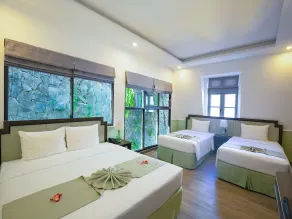 Paralia Khem Beach Phu Quoc Hotel - Room