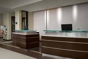 Residence Inn by Marriott Grand Rapids Airport - Réception