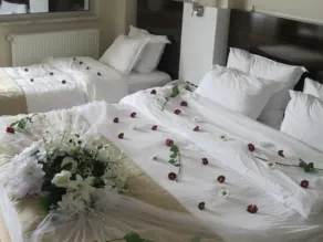 Anya Suit Otel - Habitación