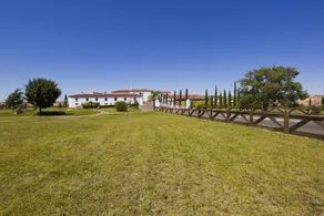 Hospes Palacio de Arenales & Spa - Vue de la chambre