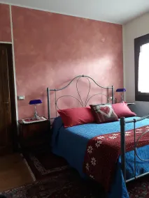 AGRITURISMO Barone Rosso - Vue de la chambre