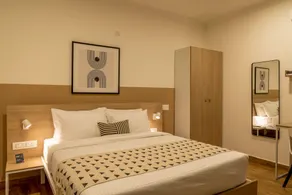 Olive Zip Koramangala 4th Block by Embassy Group - Quarto