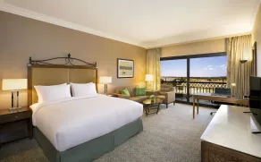 Hilton Alexandria King's Ranch - Værelse