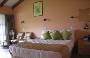 Alfa Boutique Motel - Zimmer