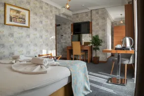 My Palace Residance - Chambre