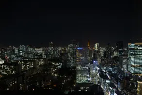 The Prince Gallery Tokyo Kioicho, a Luxury Collection Hotel - Vue de la chambre