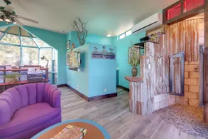 Amazing Views & On-Site Hiking: Sedona Studio - Interior