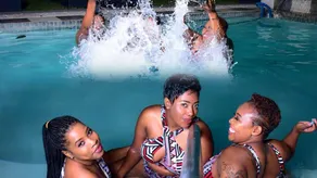 Africa Paradise Airport Boutique Hotel - Pool
