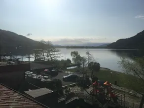 Hotel Ristorante La Quartina - View from room