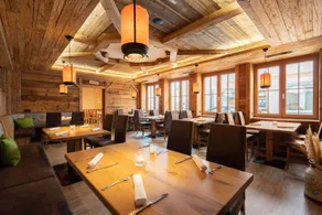 Hotel Adler - Paulas Alb - Restaurante