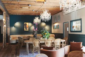 St. James Social - Restaurant