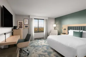 Hampton Inn & Suites Oakland Airport-Alameda - Chambre