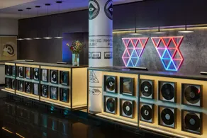 Avani Frankfurt City Hotel - Réception