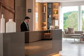AC Hotel by Marriott Guatemala City - Réception