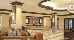 Soboba Casino Resort - Réception